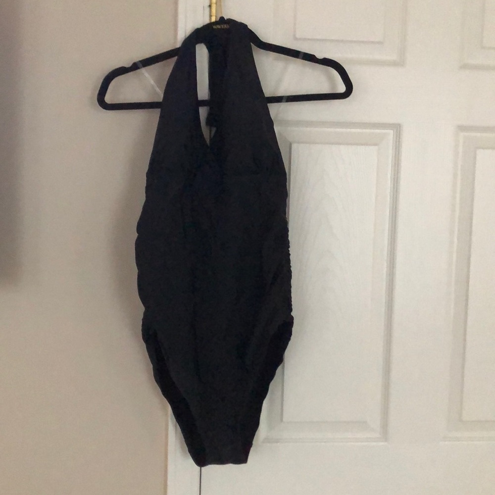Motherhood maternity bathing suit